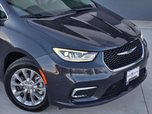 2021 Chrysler Pacifica Touring L AWD