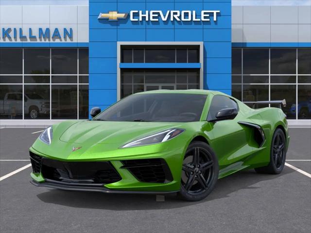 2026 Chevrolet Corvette Stingray Coupe, 1LT, RWD
