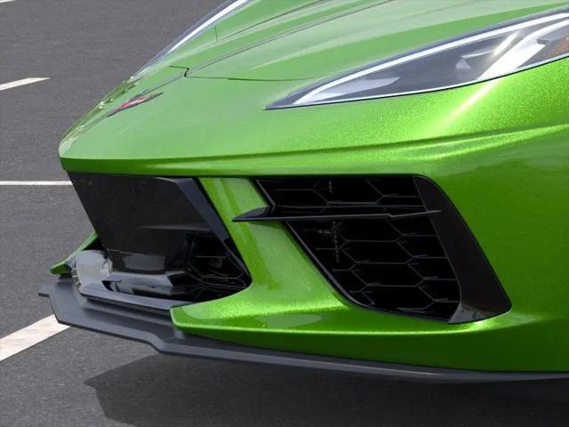 2026 Chevrolet Corvette Stingray Coupe, 1LT, RWD