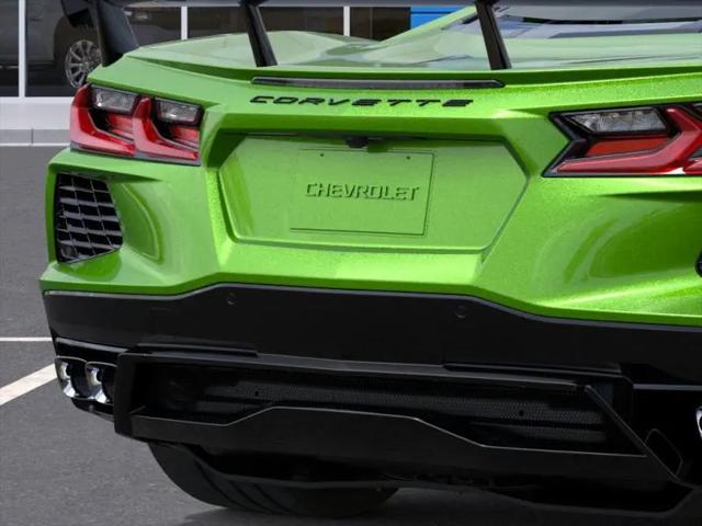 2026 Chevrolet Corvette Stingray Coupe, 1LT, RWD
