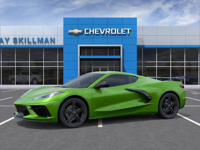 2026 Chevrolet Corvette Stingray Coupe, 1LT, RWD