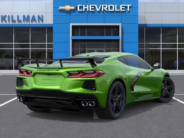 2026 Chevrolet Corvette Stingray Coupe, 1LT, RWD