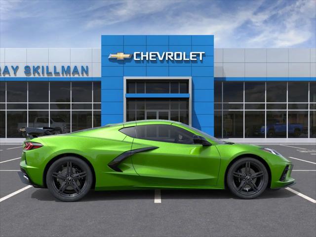 2026 Chevrolet Corvette Stingray Coupe, 1LT, RWD
