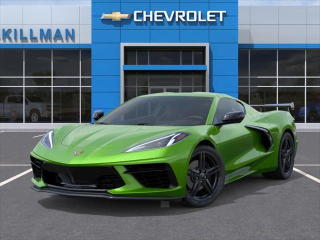 2026 Chevrolet Corvette Stingray Coupe, 1LT, RWD