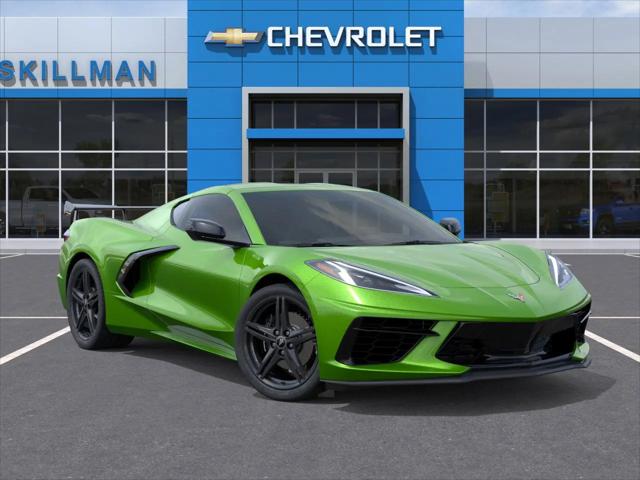 2026 Chevrolet Corvette Stingray Coupe, 1LT, RWD