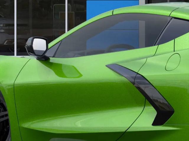 2026 Chevrolet Corvette Stingray Coupe, 1LT, RWD