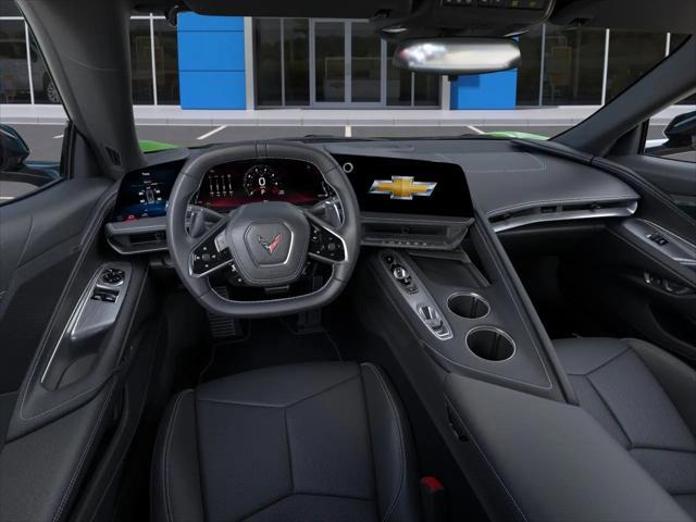 2026 Chevrolet Corvette Stingray Coupe, 1LT, RWD