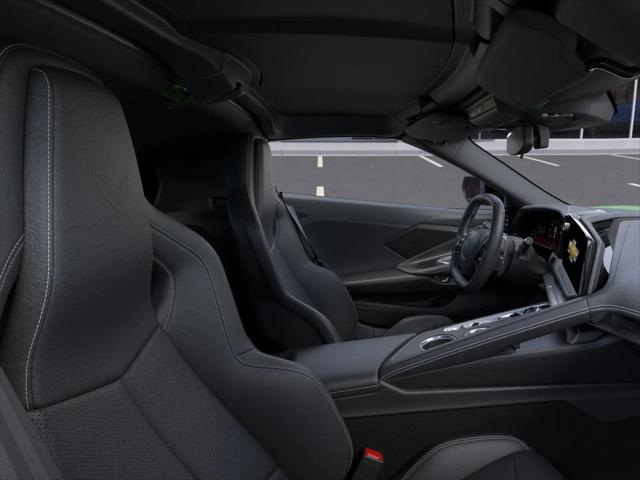 2026 Chevrolet Corvette Stingray Coupe, 1LT, RWD