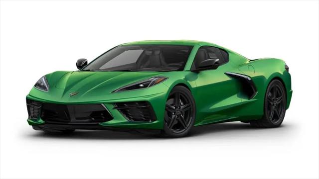 2026 Chevrolet Corvette Stingray Coupe, 1LT, RWD