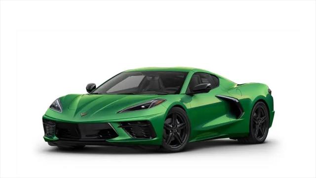 2026 Chevrolet Corvette Stingray Coupe, 1LT, RWD