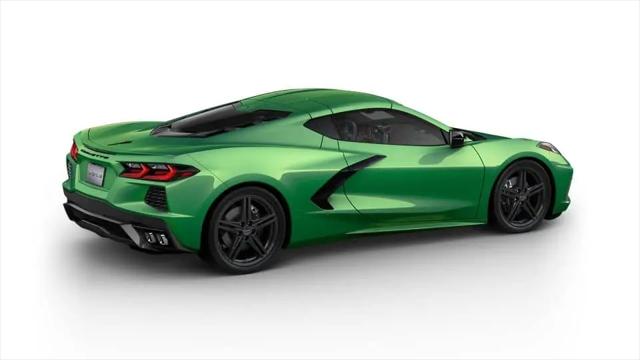 2026 Chevrolet Corvette Stingray Coupe, 1LT, RWD