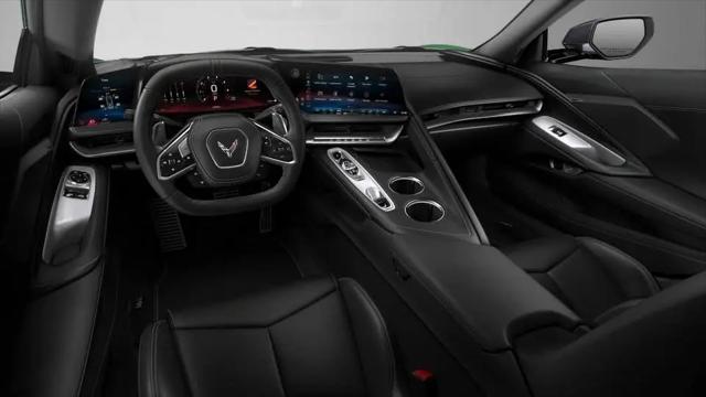 2026 Chevrolet Corvette Stingray Coupe, 1LT, RWD