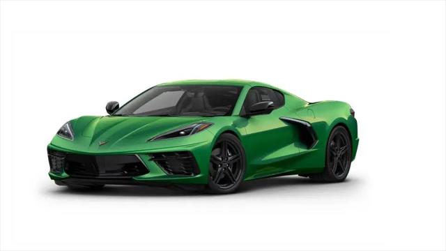 2026 Chevrolet Corvette Stingray Coupe, 1LT, RWD