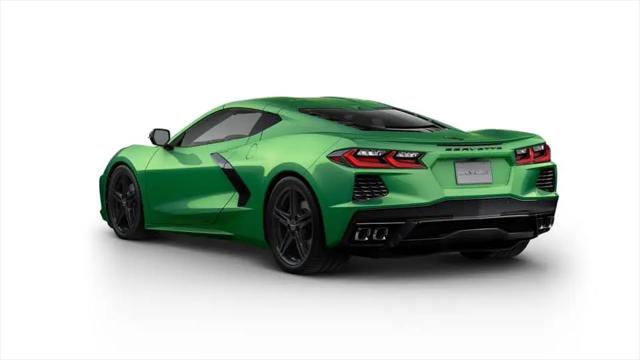 2026 Chevrolet Corvette Stingray Coupe, 1LT, RWD