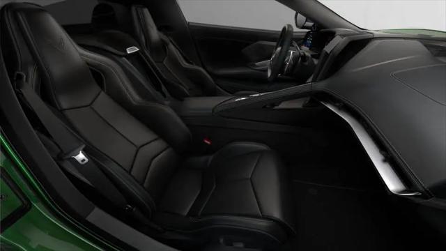 2026 Chevrolet Corvette Stingray Coupe, 1LT, RWD