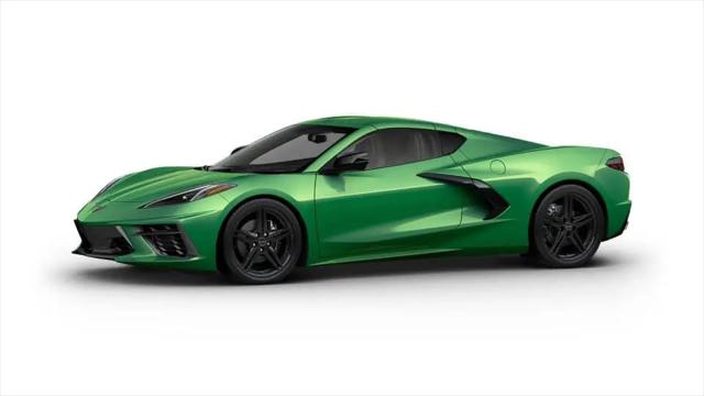 2026 Chevrolet Corvette Stingray Coupe, 1LT, RWD