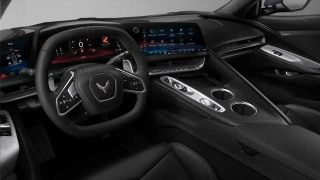 2026 Chevrolet Corvette Stingray Coupe, 1LT, RWD