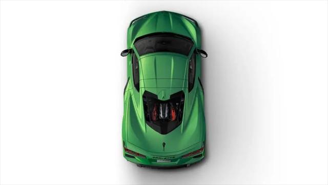 2026 Chevrolet Corvette Stingray Coupe, 1LT, RWD