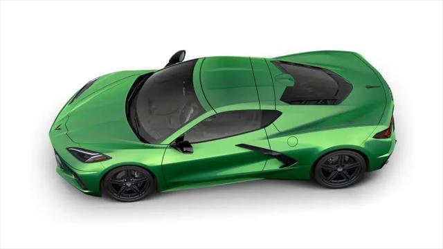 2026 Chevrolet Corvette Stingray Coupe, 1LT, RWD
