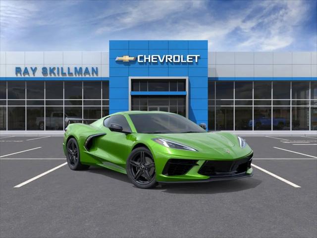 2026 Chevrolet Corvette Stingray Coupe, 1LT, RWD for sale in INDIANAPOLIS, IN
