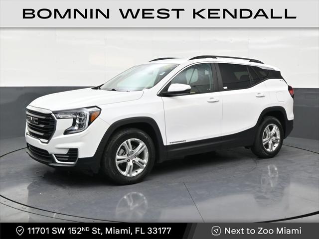 2023 GMC Terrain FWD SLE for sale in Miami, FL