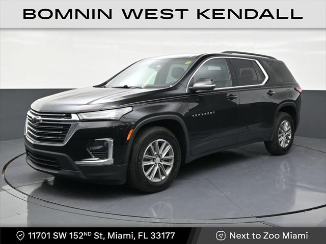 2023 Chevrolet Traverse FWD LT Leather for sale in Miami, FL
