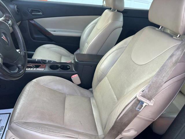 2008 Pontiac G6 GT