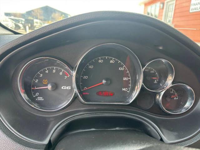 2008 Pontiac G6 GT