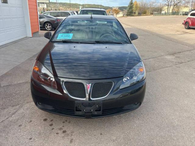 2008 Pontiac G6 GT