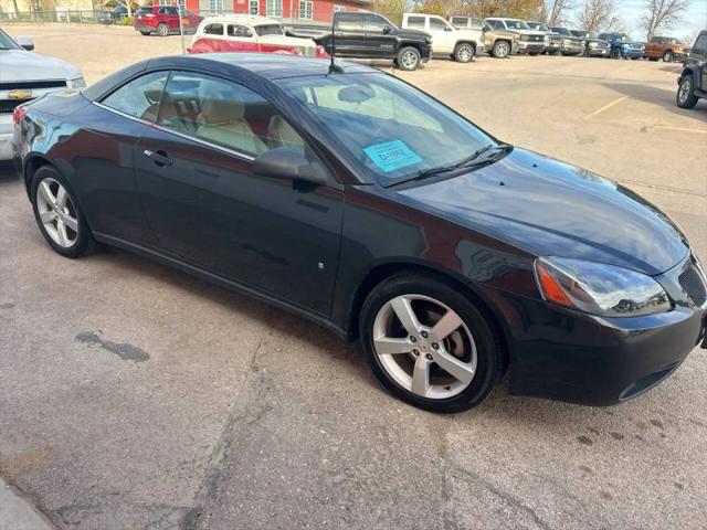 2008 Pontiac G6 GT