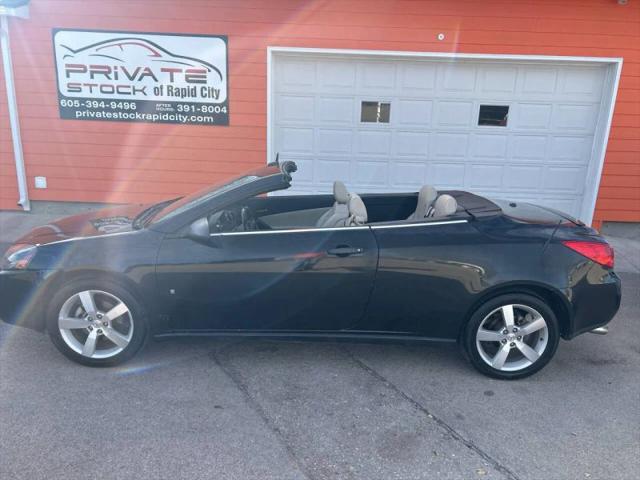 2008 Pontiac G6 GT