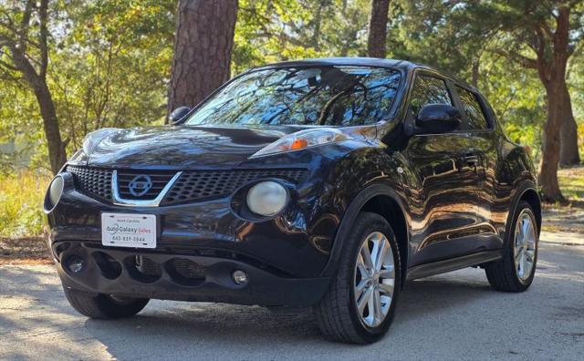 2014 Nissan JUKE SL for sale in Myrtle Beach, SC