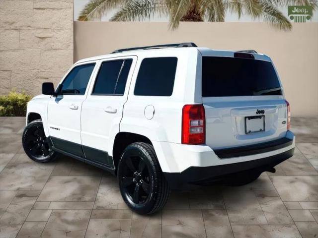 2015 Jeep Patriot Altitude Edition