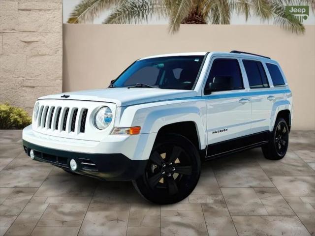 2015 Jeep Patriot Altitude Edition
