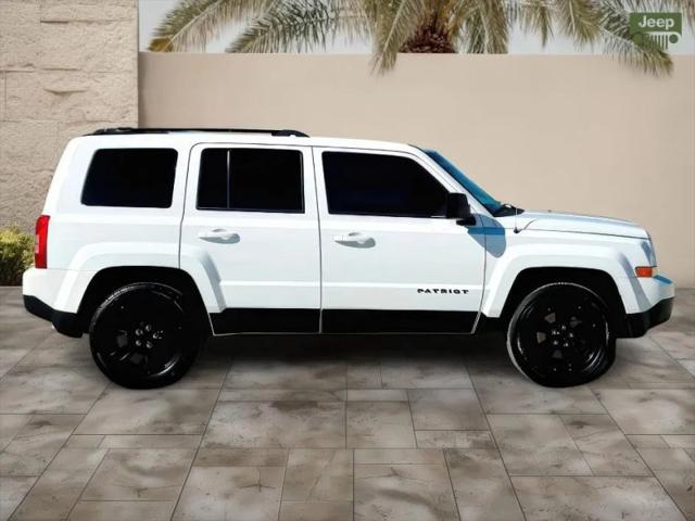 2015 Jeep Patriot Altitude Edition