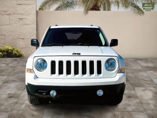 2015 Jeep Patriot Altitude Edition