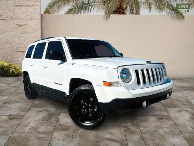 2015 Jeep Patriot Altitude Edition