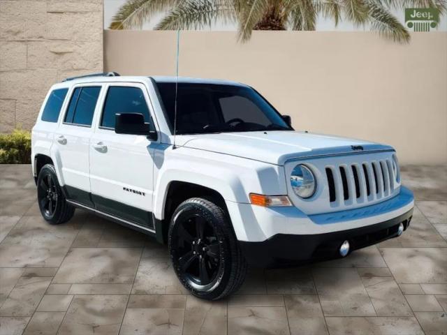 2015 Jeep Patriot Altitude Edition