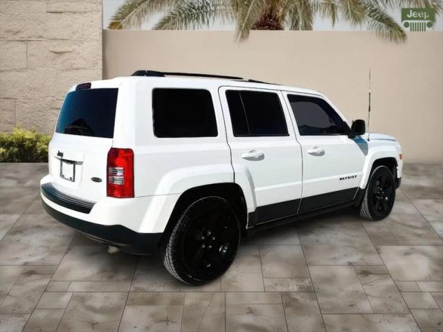 2015 Jeep Patriot Altitude Edition