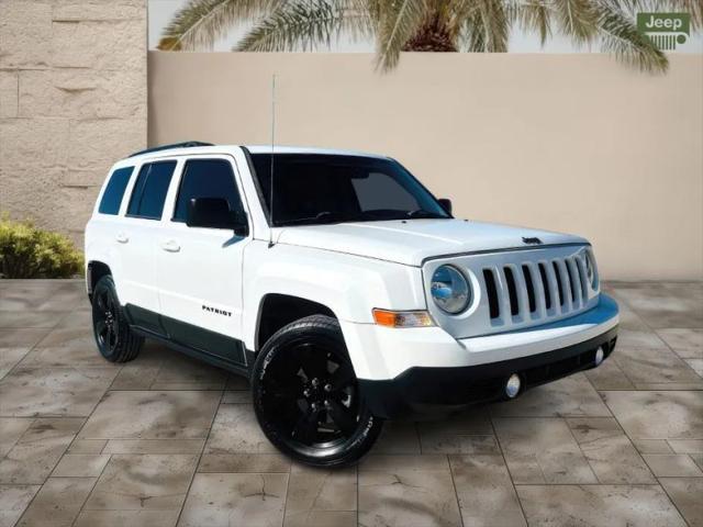 2015 Jeep Patriot Altitude Edition
