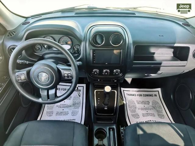 2015 Jeep Patriot Altitude Edition
