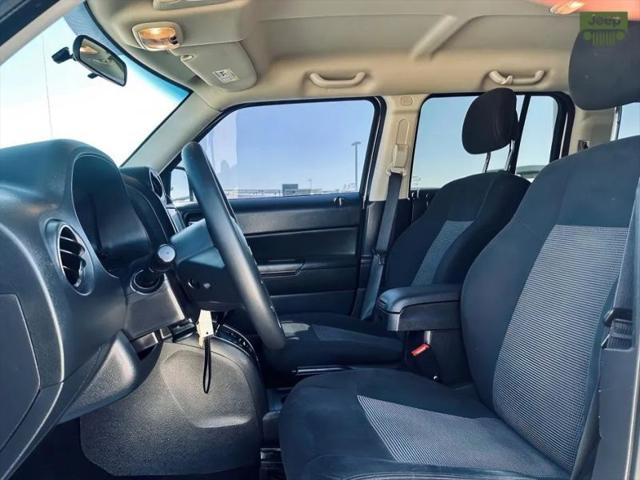 2015 Jeep Patriot Altitude Edition