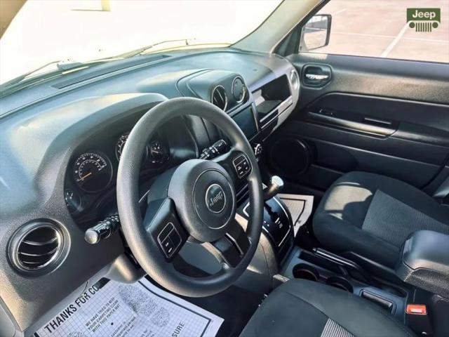 2015 Jeep Patriot Altitude Edition