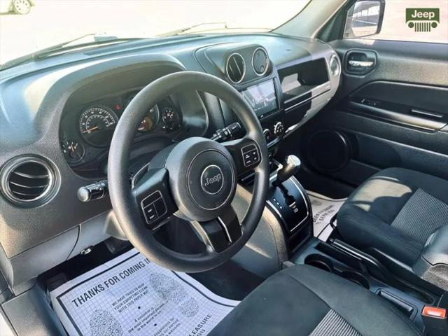 2015 Jeep Patriot Altitude Edition
