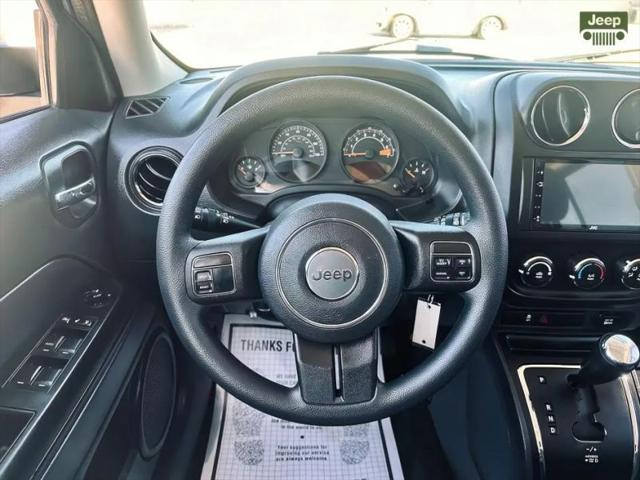 2015 Jeep Patriot Altitude Edition