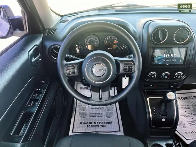 2015 Jeep Patriot Altitude Edition