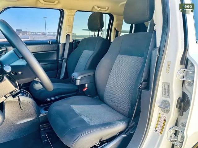 2015 Jeep Patriot Altitude Edition