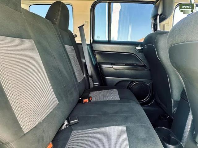 2015 Jeep Patriot Altitude Edition