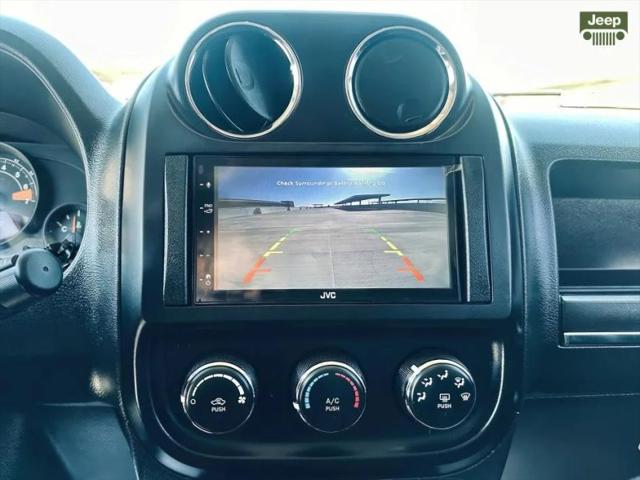 2015 Jeep Patriot Altitude Edition