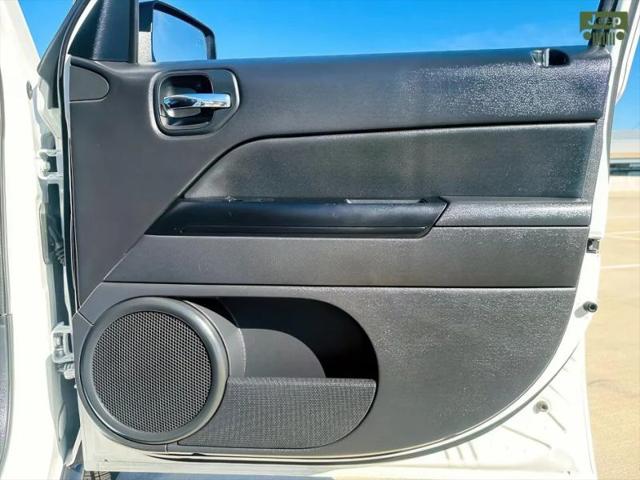 2015 Jeep Patriot Altitude Edition